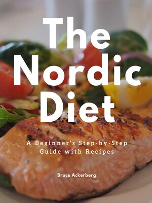 cover image of The Nordic Diet